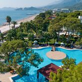 Holidays at Seven Seas Hotel Life in Goynuk, Kemer