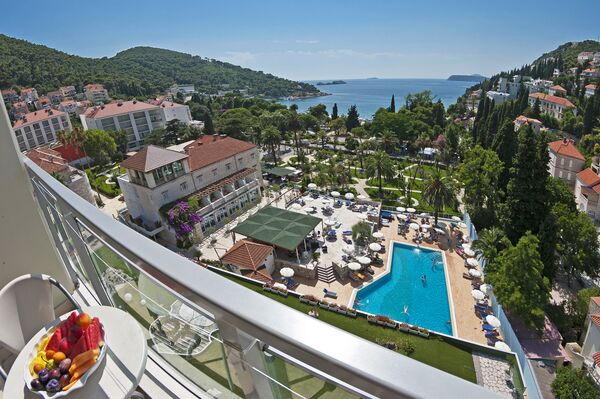 Holidays at Grand Hotel Park in Dubrovnik, Croatia