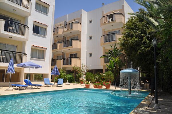 Holidays at Mariela Hotel and Apartments in Polis, Cyprus