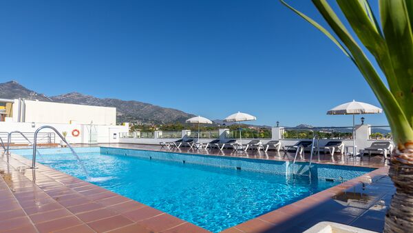 Holidays at Senator Marbella Hotel in Marbella, Costa del Sol