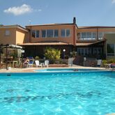Holidays at Pausania Inn Hotel in Baia Sardinia, Sardinia