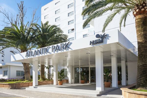 Holidays at HSM Atlantic Park Hotel in Magaluf, Majorca