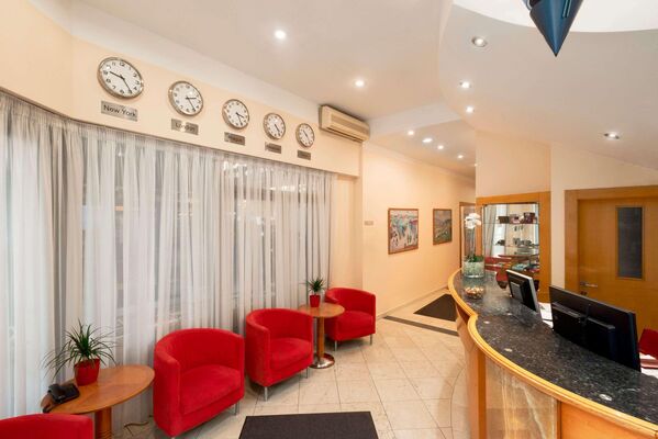 Holidays at Ramada Prague City Centre Hotel in Prague, Czech Republic