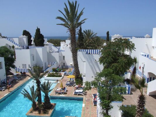 Holidays at Tagadirt Hotel in Agadir, Morocco