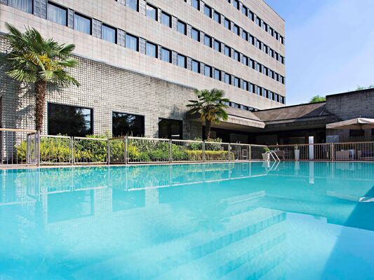 Holidays at Novotel Milano Nord Ca'granda Hotel in Milan, Italy