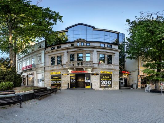 Holidays at Oceanic Hotel in Varna, Bulgaria