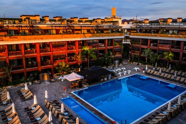 Holidays at Gran Guadalpin Banus Hotel in Puerto Banus, Costa del Sol