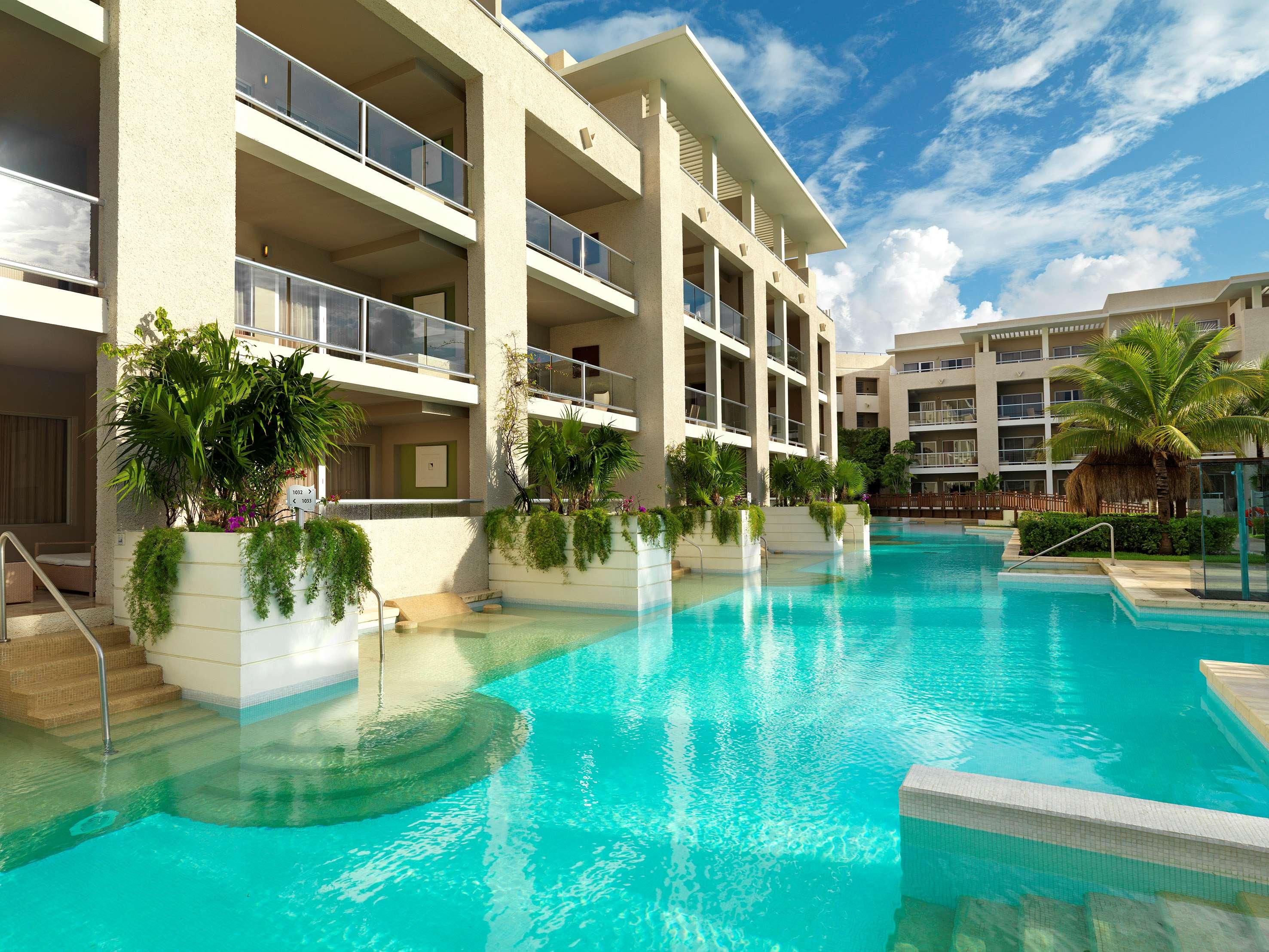Holidays at Paradisus Playa del Carmen La Esmeralda in Playa Del Carmen, Riviera Maya