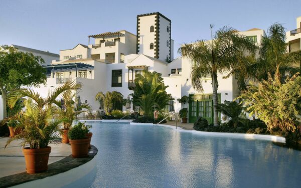 Holidays at Volcan Lanzarote Hotel in Playa Blanca, Lanzarote