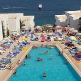 Holidays at Blue Bodrum Beach Hotel in Kadikalesi, Turgutreis