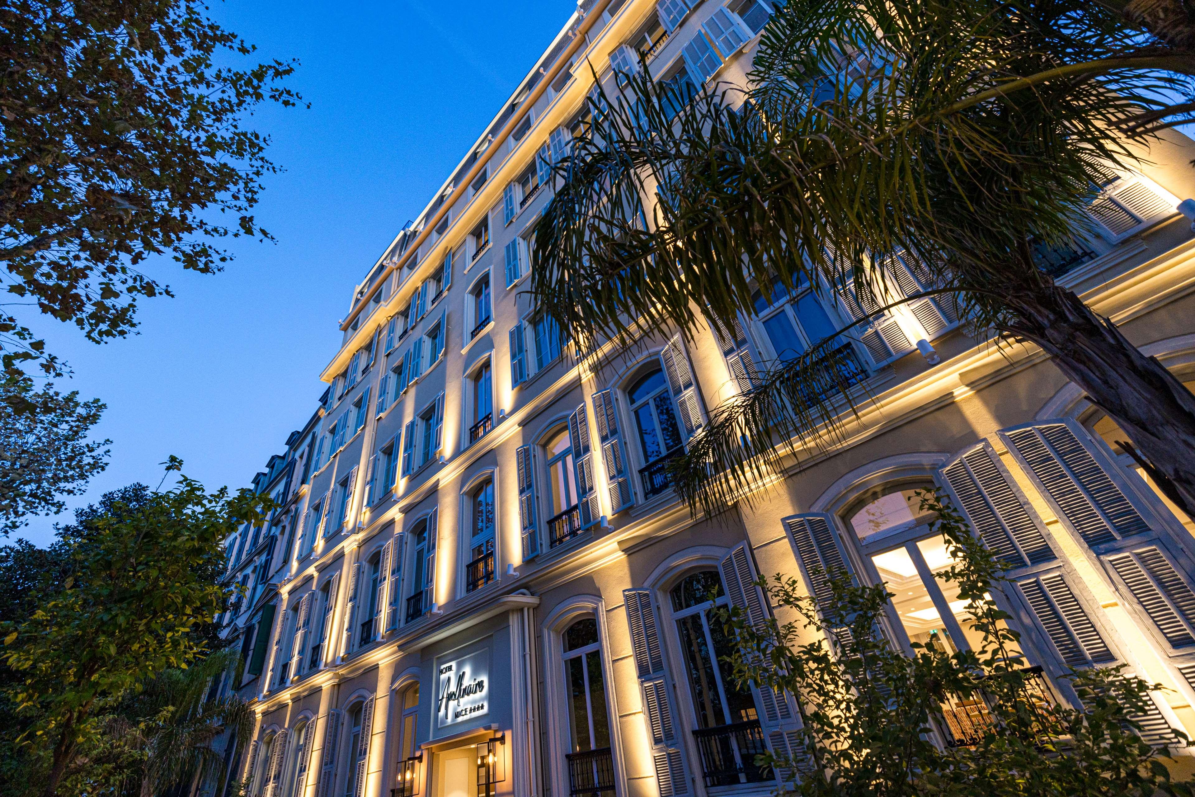 Holidays at Ellington Hotel in Nice, France