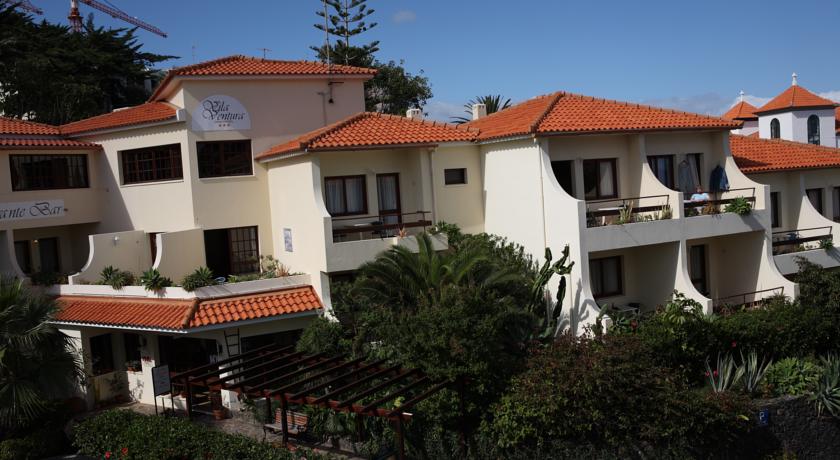 Holidays at Vila Ventura Hotel in Canico, Madeira