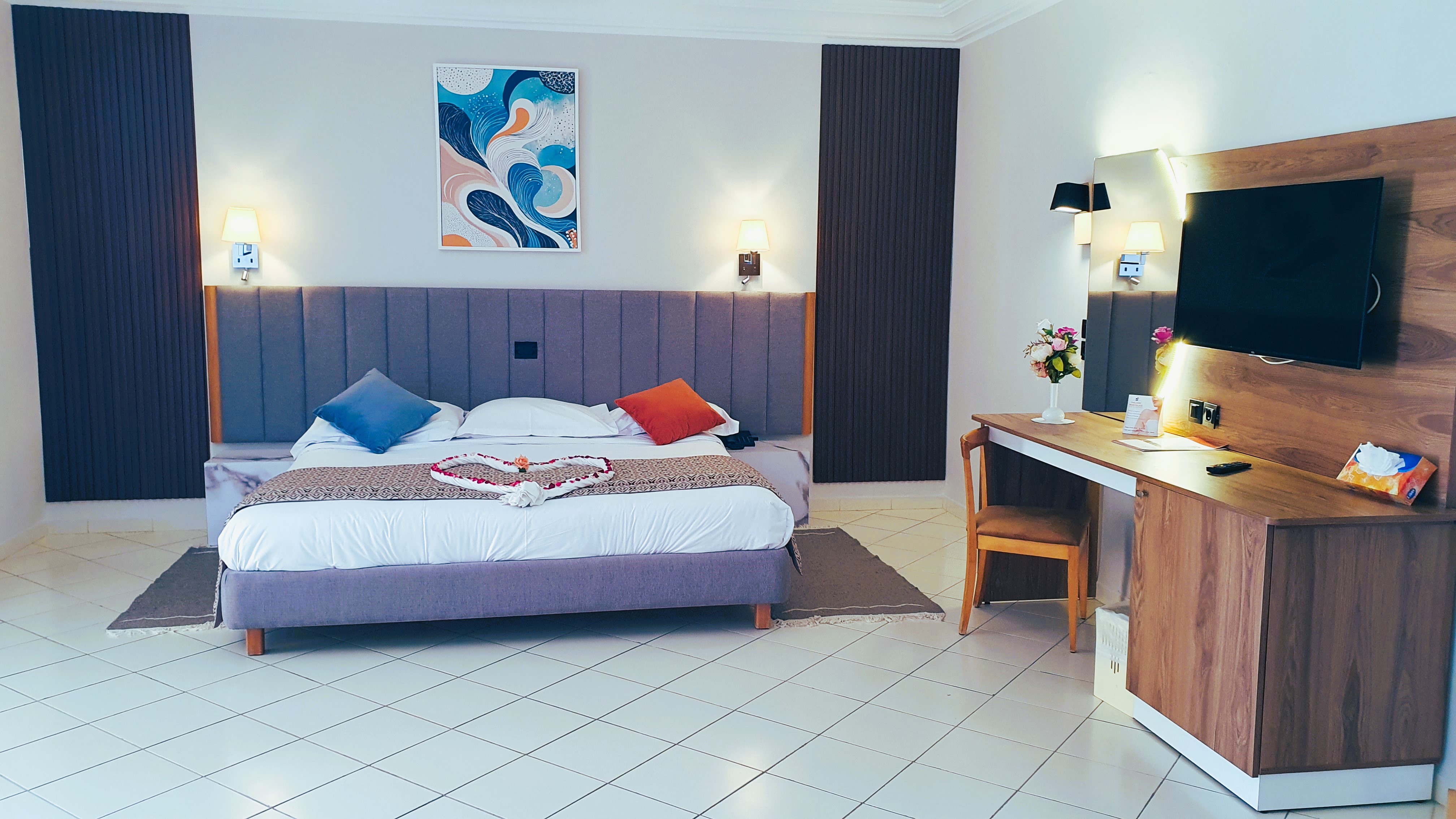 Holidays at Nour Palace Resort in Mahdia, Tunisia