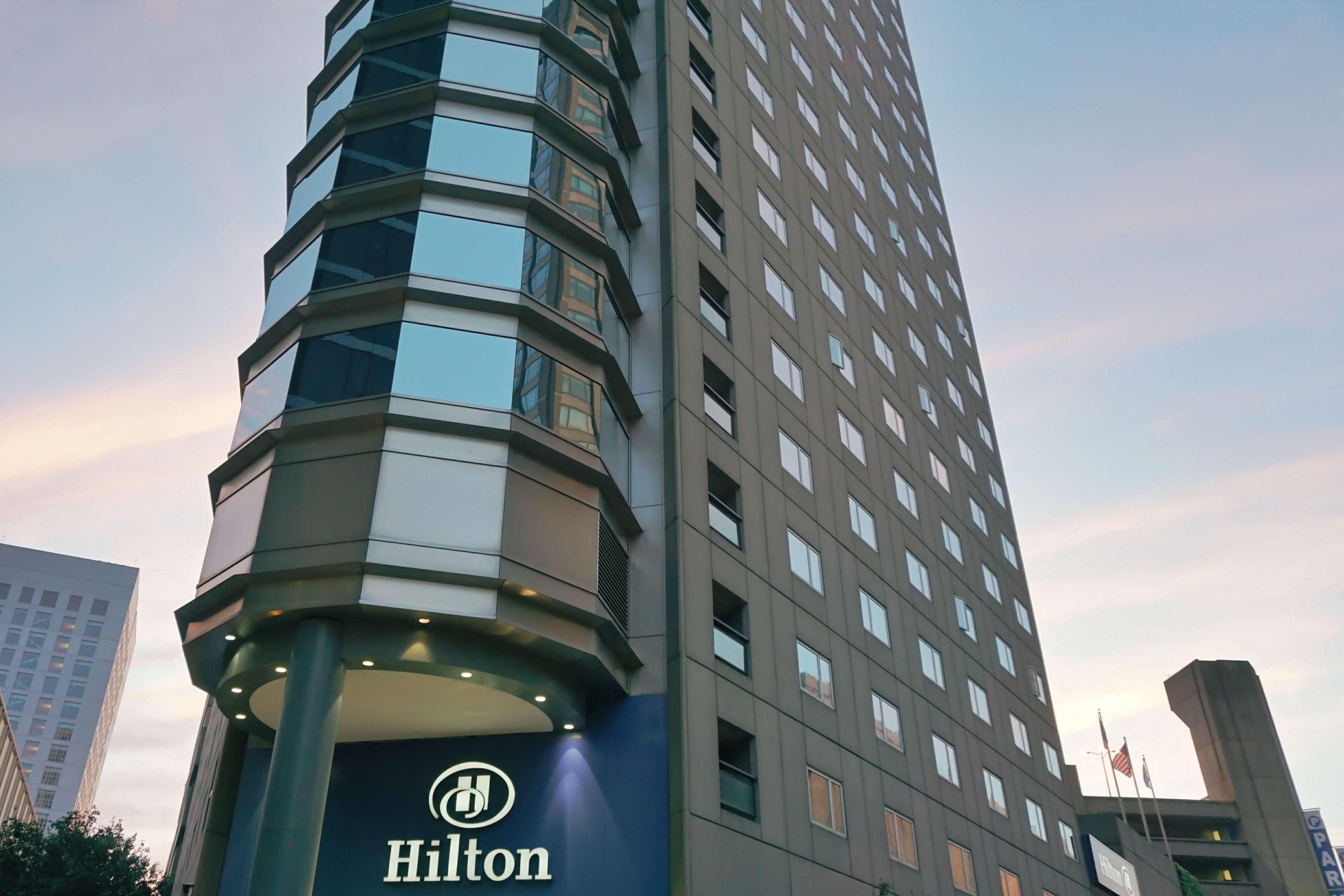 Holidays at Hilton Boston Back Bay Hotel in Boston, Massachusetts