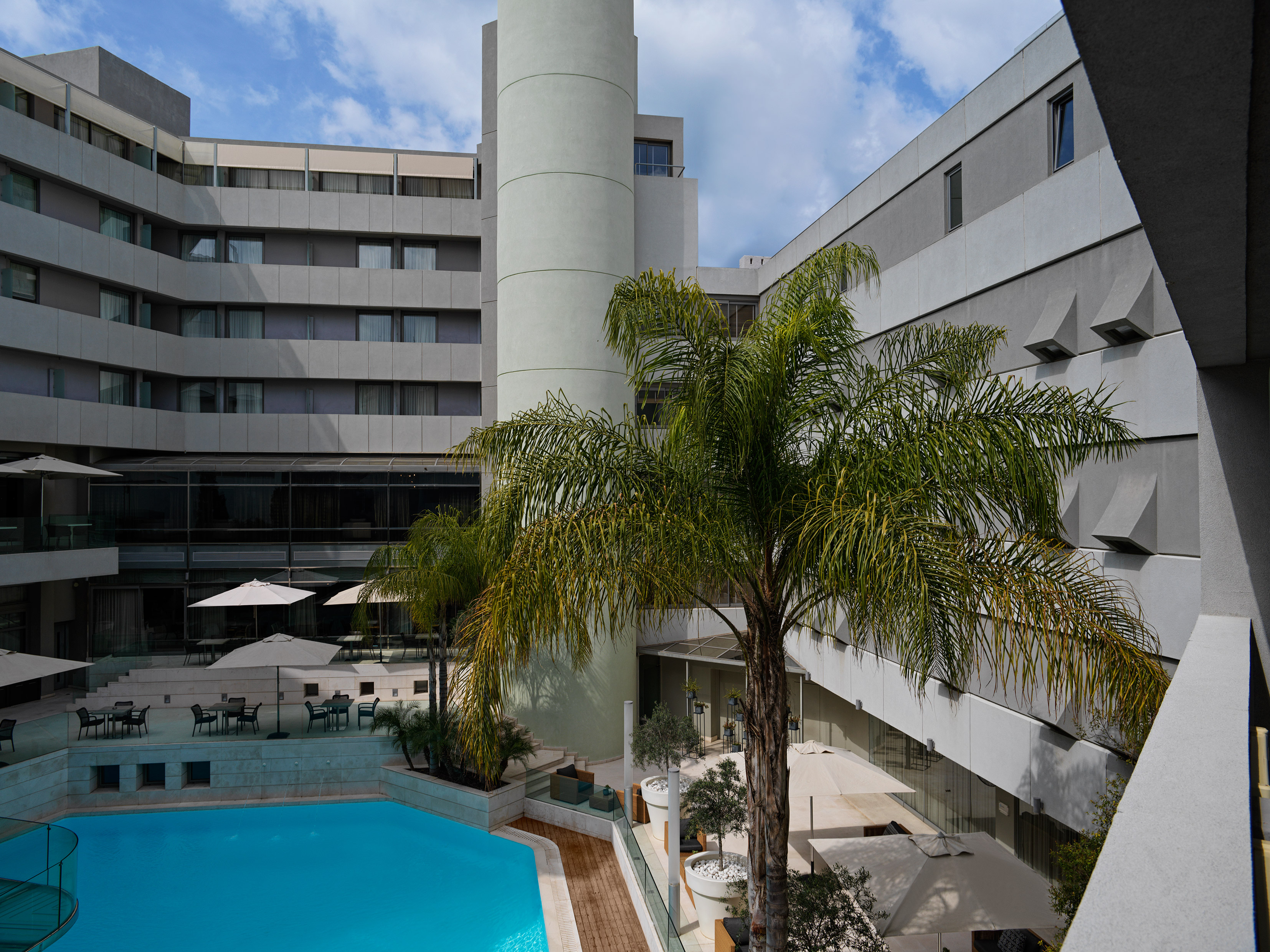Holidays at Galaxy Hotel in Heraklion, Crete