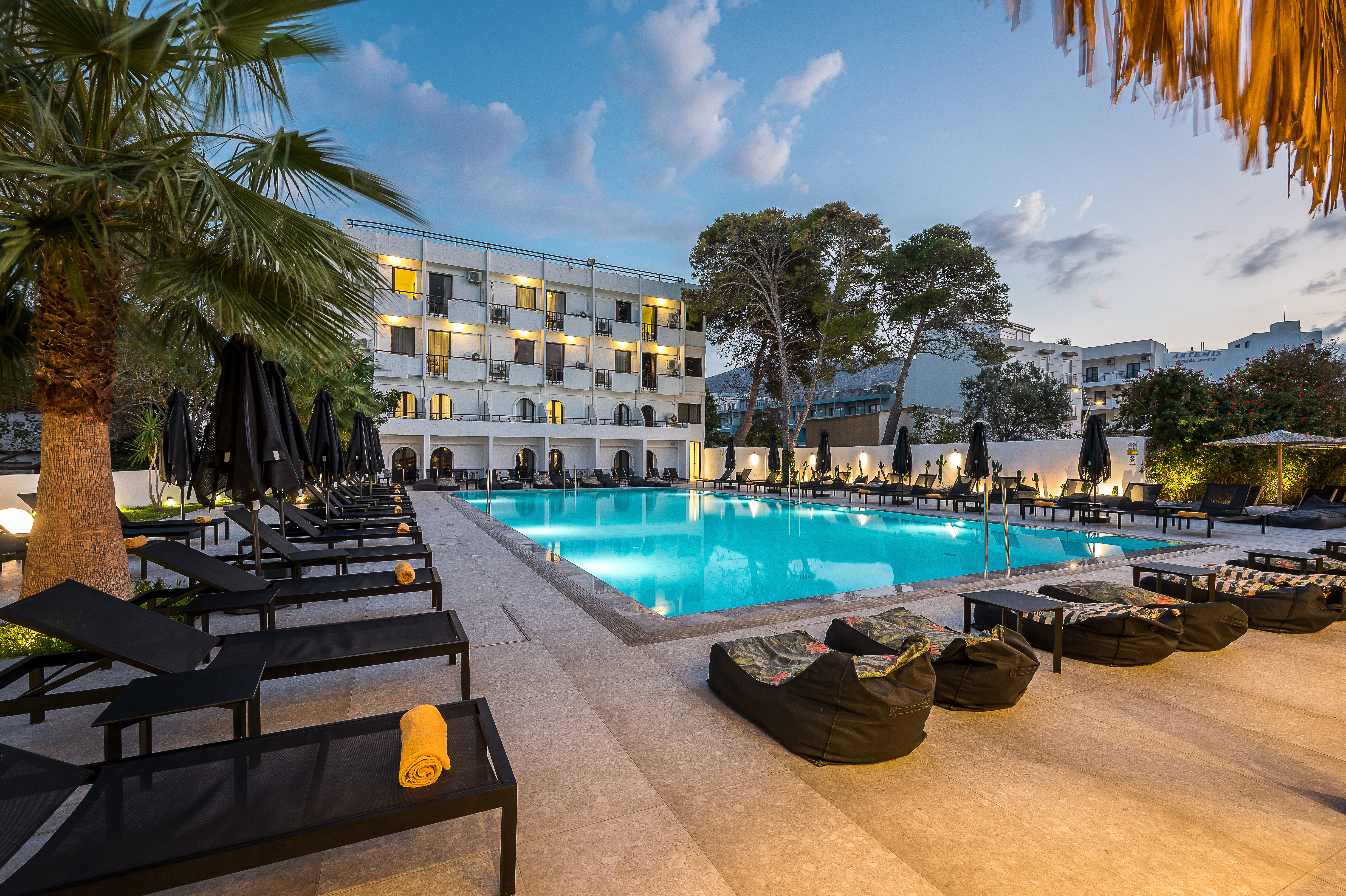 Holidays at Heronissos Hotel in Hersonissos, Crete