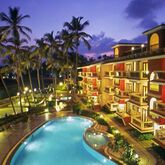 Holidays at Lazylagoon Sarovar Portico Suites Hotel in Arpora, India