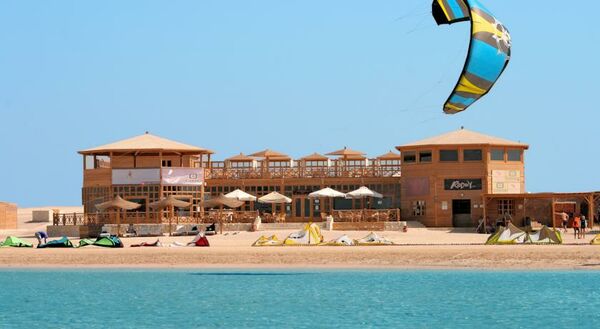 Holidays at Breakers Diving and Surfing Lodge in Soma Bay, Egypt