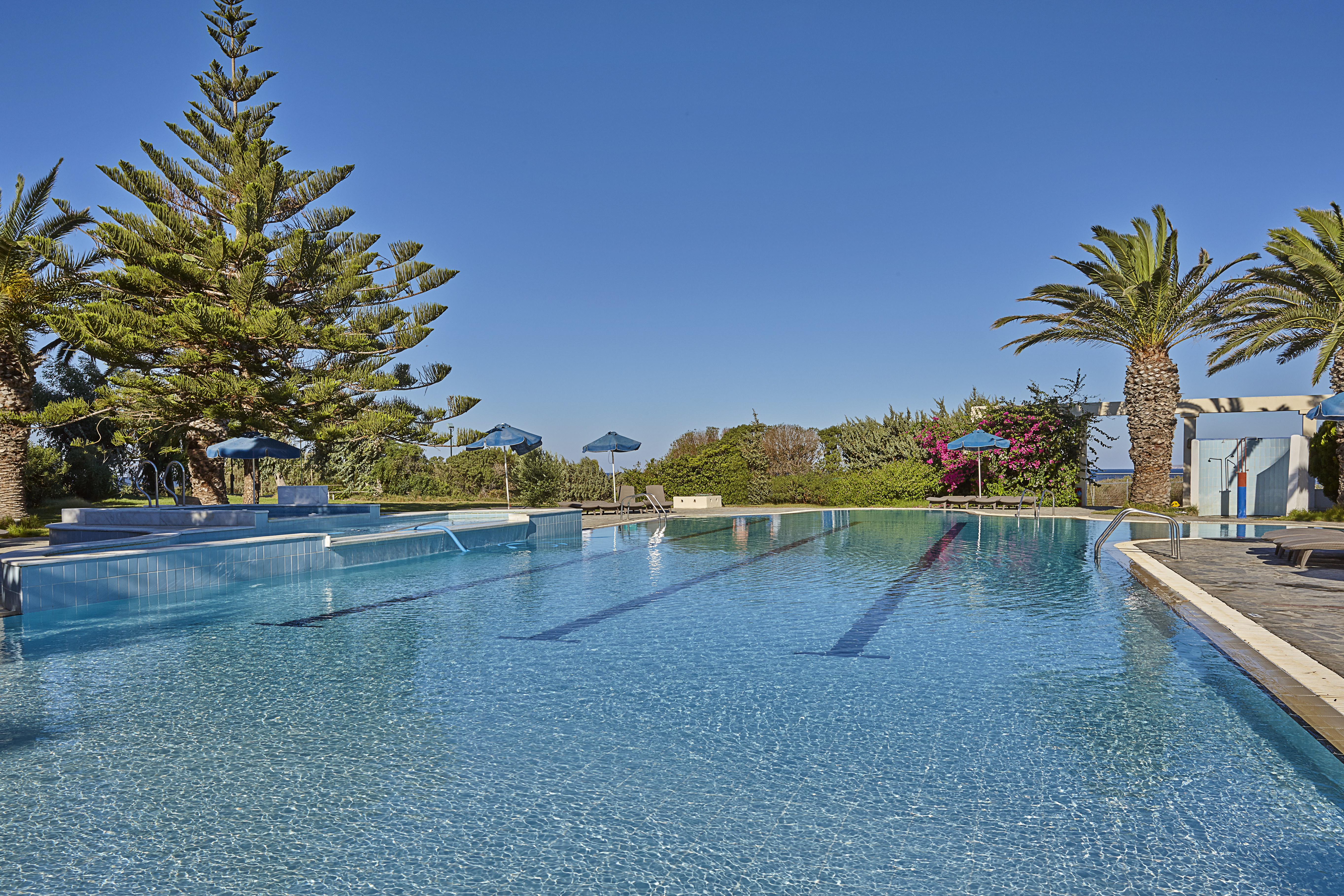 Holidays at Ammos Resort Hotel in Mastihari, Kos
