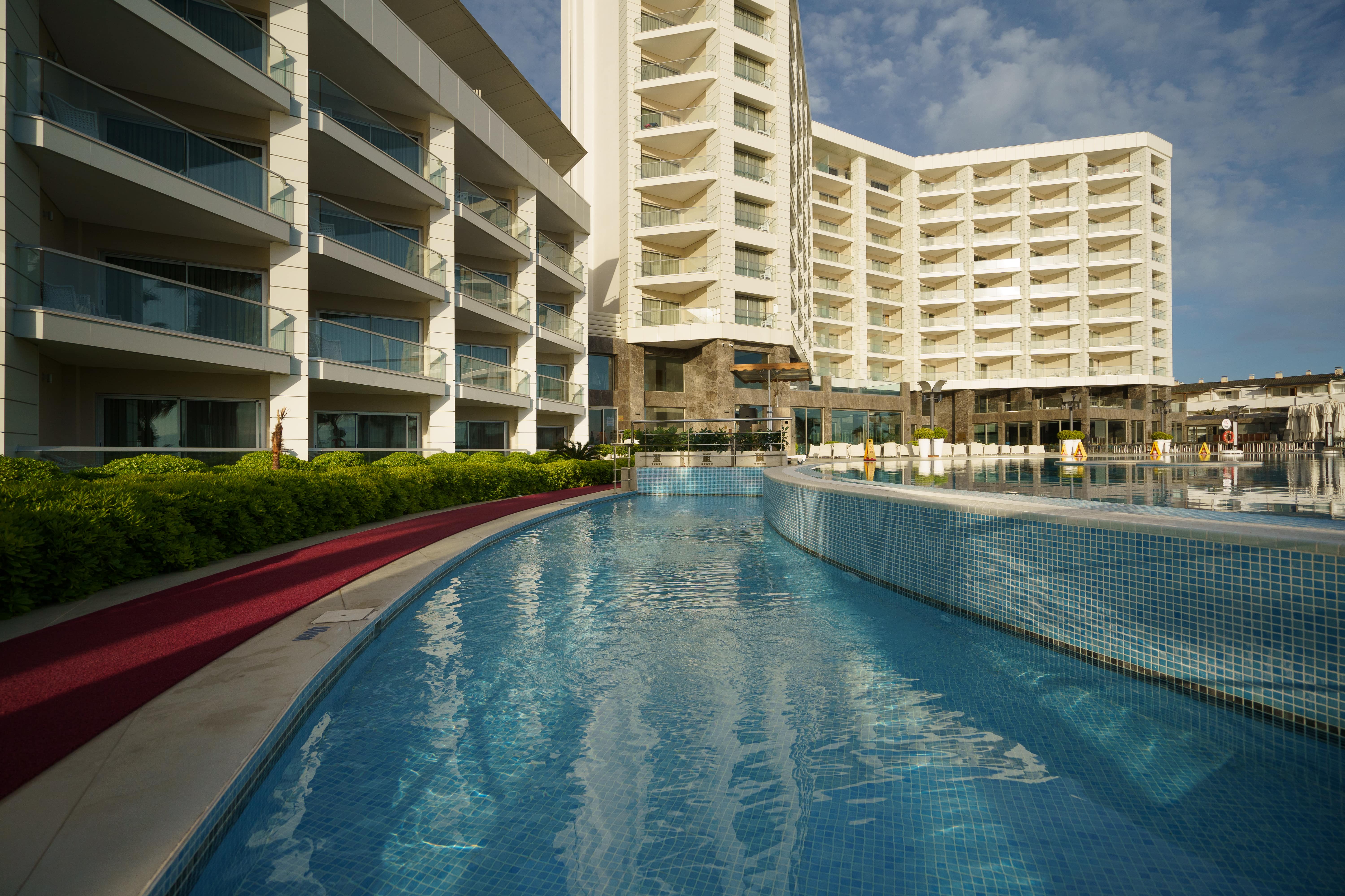 Holidays at Boyalik Beach Hotel And Spa Thermal Resort in Cesme, Bodrum Region