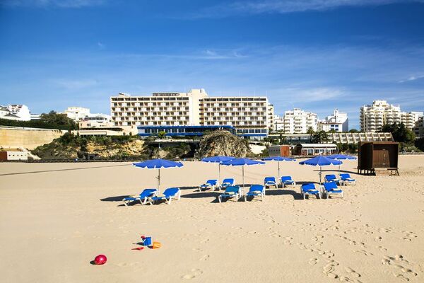 Holidays at Algarve Casino Hotel in Praia da Rocha, Algarve