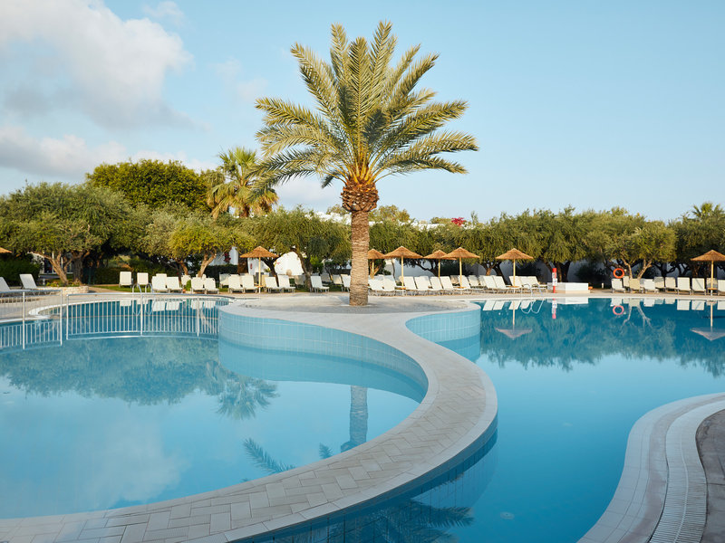 Holidays at Alex Beach Hotel in Tholos, Rhodes