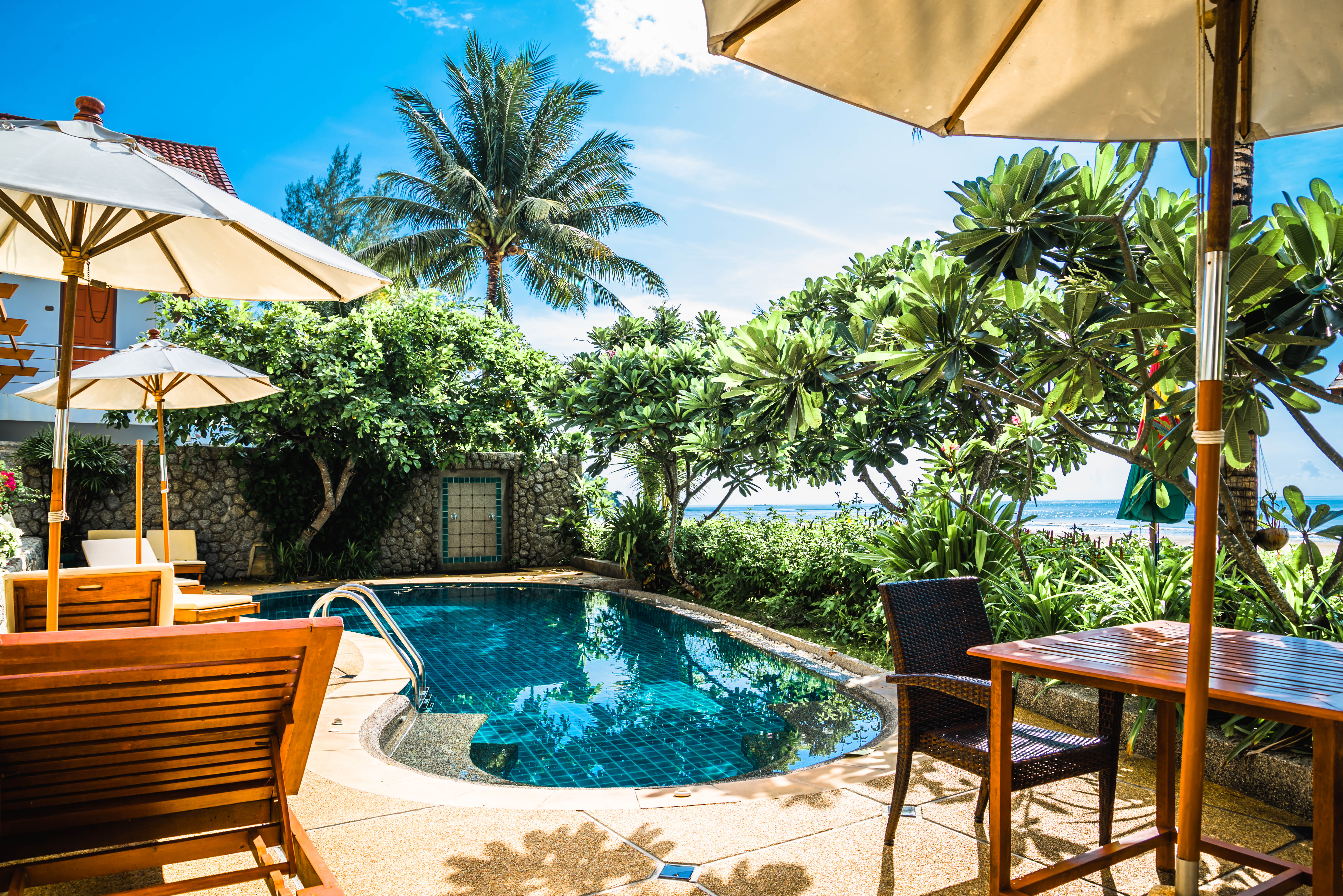 Holidays at Layalina Hotel in Phuket Kamala Beach, Phuket