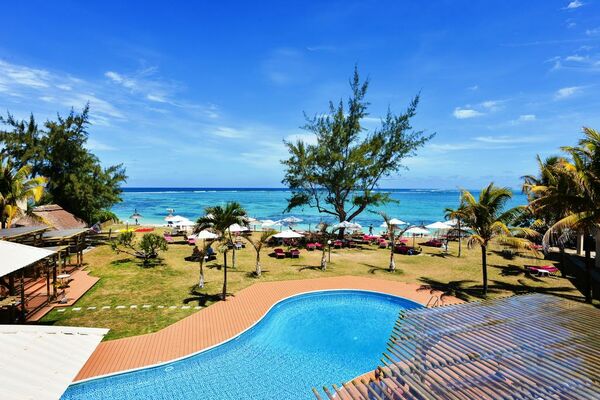 Holidays at Silver Beach Hotel in East Coast, Mauritius