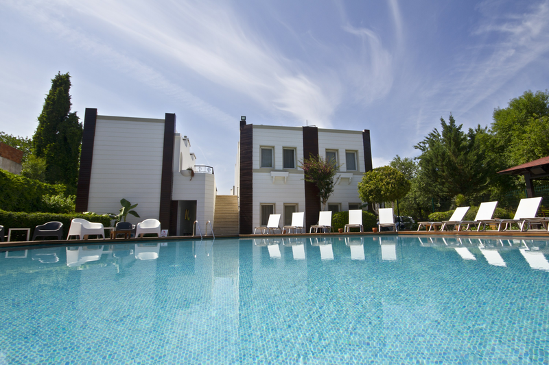 Costa Bodrum City Hotel, Bodrum, Bodrum Region, Turkey. Book Costa ...