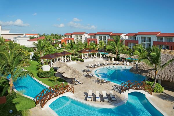 Holidays at Dreams Royal Beach Punta Cana in Playa Bavaro, Dominican Republic