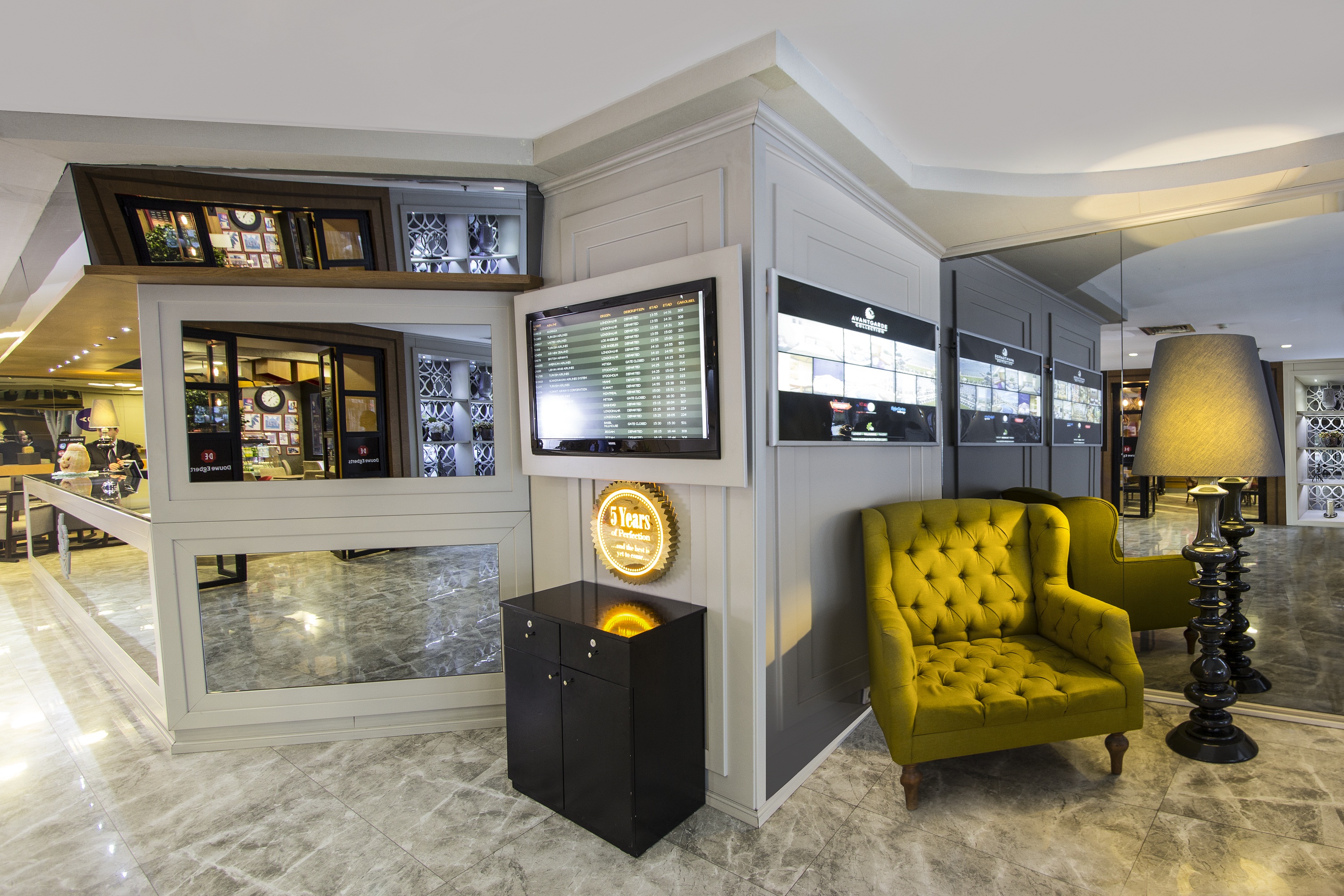 Holidays at Avantgarde Taksim Hotel in Istanbul, Turkey