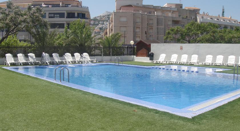 Holidays at Prado II Hotel in Peniscola, Costa del Azahar