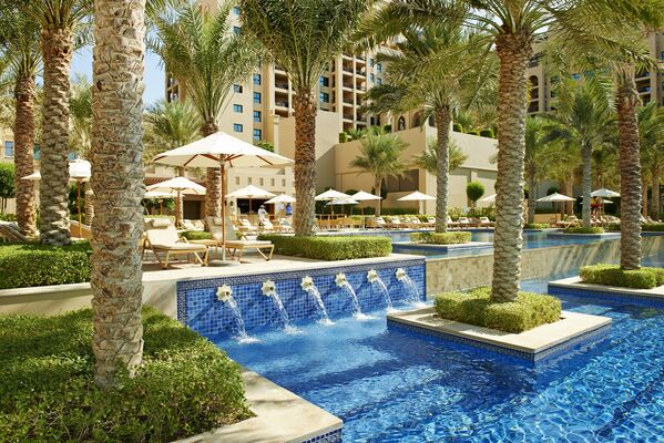 Holidays at Fairmont The Palm in Dubai, United Arab Emirates