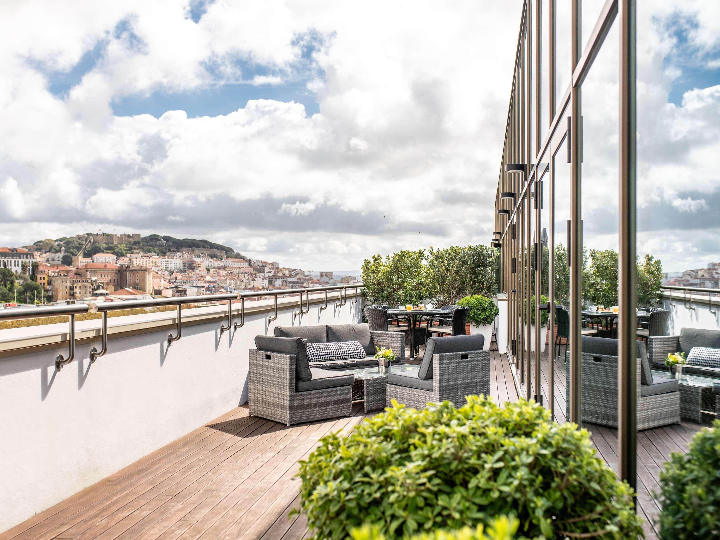 Holidays at Sofitel Lisbon Liberdade Hotel in Lisbon, Portugal