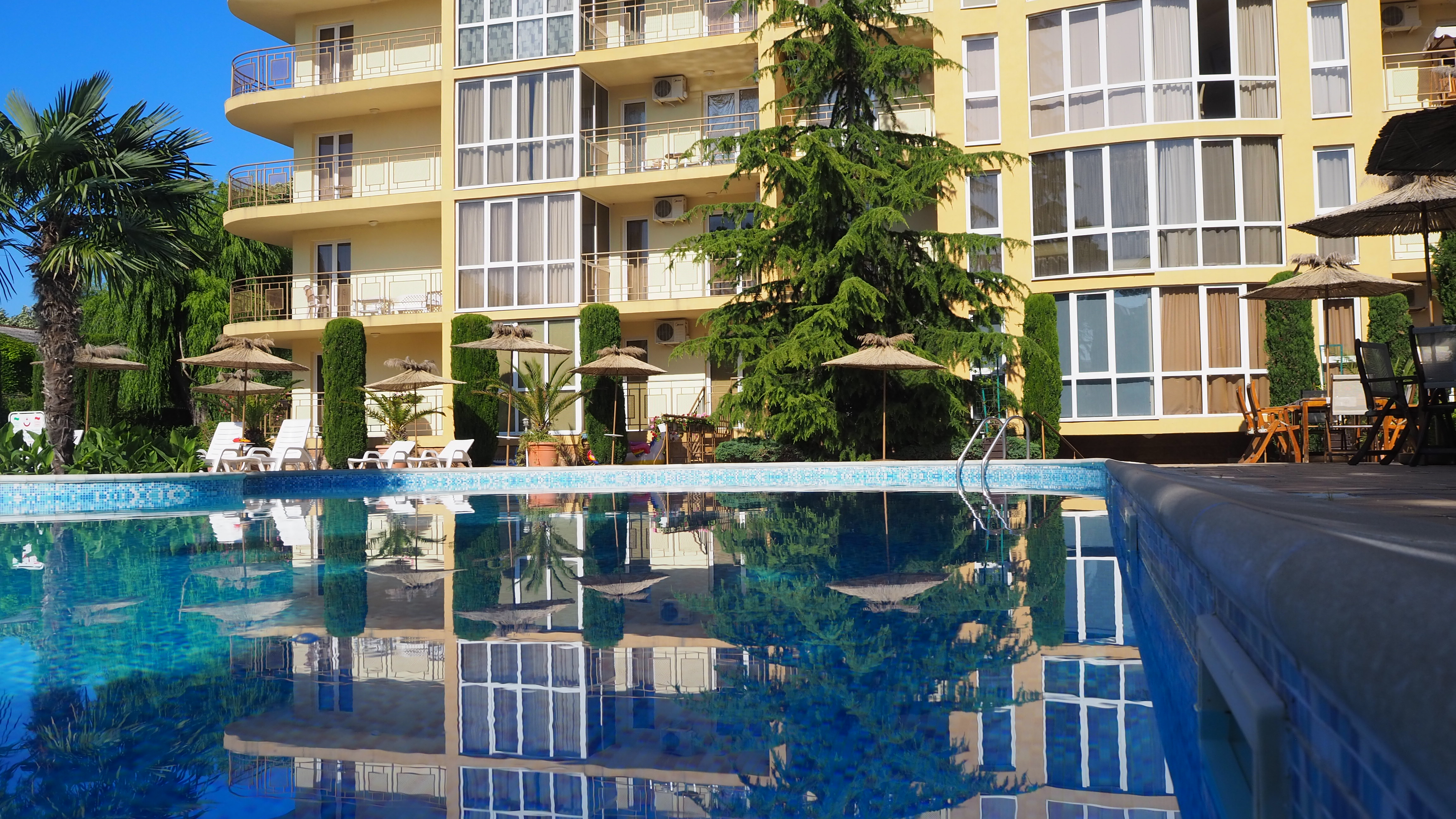 Holidays at Joya Park Complex Hotel in Golden Sands, Bulgaria