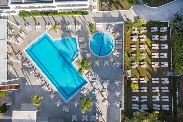 Holidays at Solemar Hotel & Apartments in Ixia, Rhodes