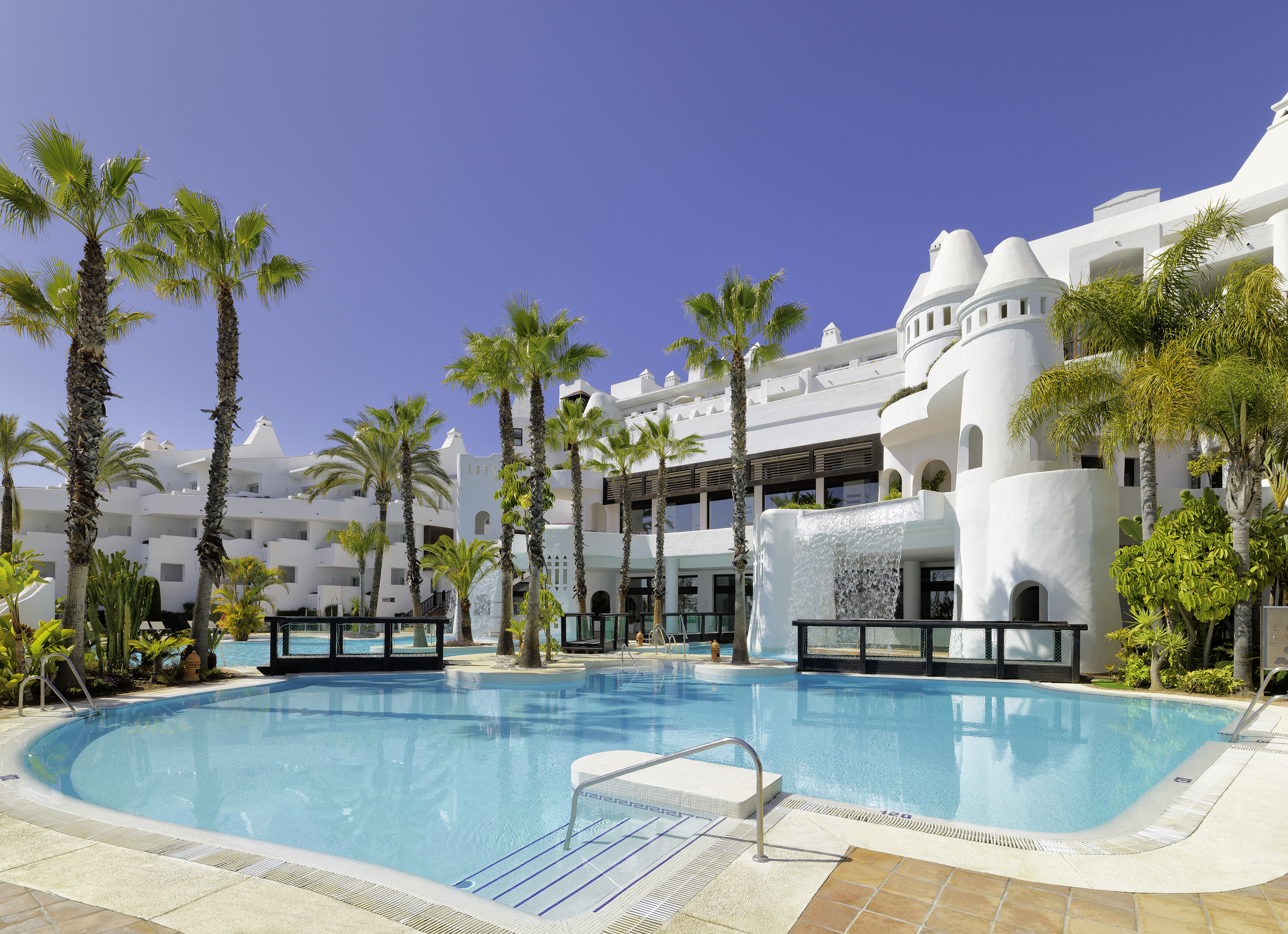 Holidays at H10 Estepona Palace in Estepona, Costa del Sol