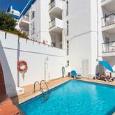 Holidays at Residencial Mar A Vista Hotel in Albufeira, Algarve