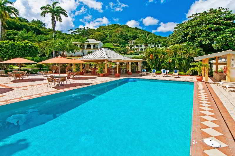 Holidays at Blue Horizons Garden Resort Hotel in St George's, Grenada