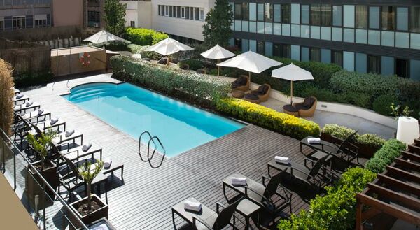 Holidays at Catalonia Ramblas Hotel in Las Ramblas, Barcelona