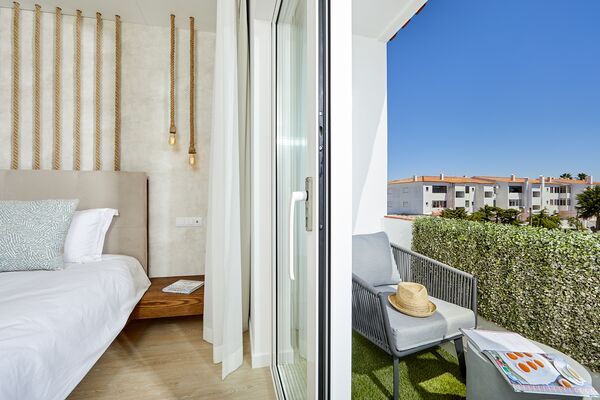 Holidays at Oura Senses - Adults Only 16+ in Albufeira, Algarve