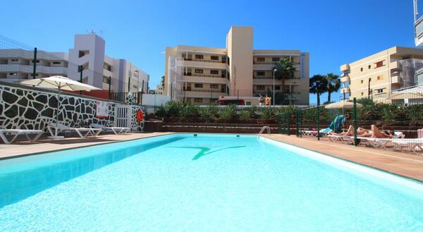Holidays at Strelitzias Apartments in Playa del Ingles, Gran Canaria