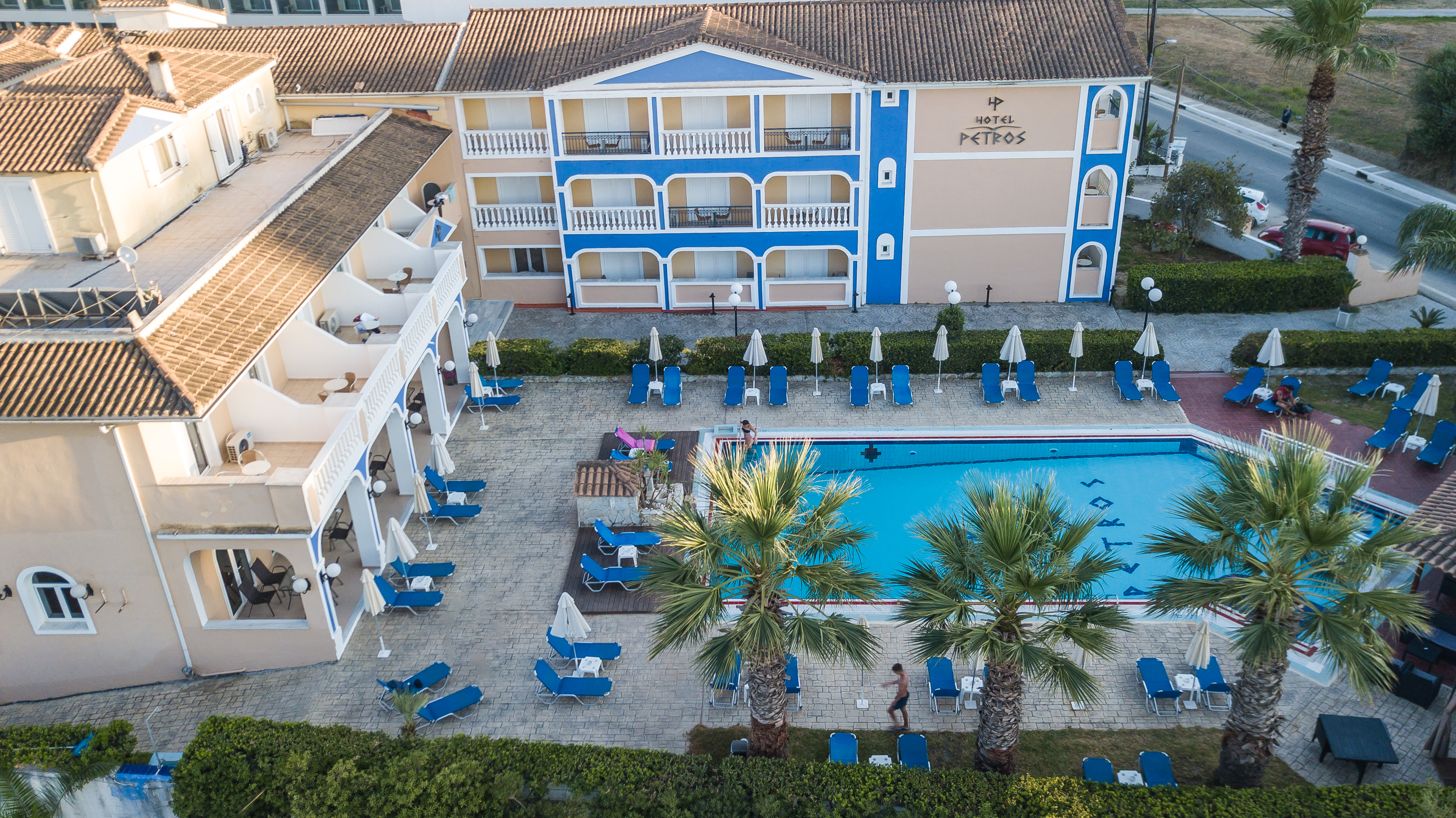 Holidays at Petros Hotel in Tsilivi, Zante