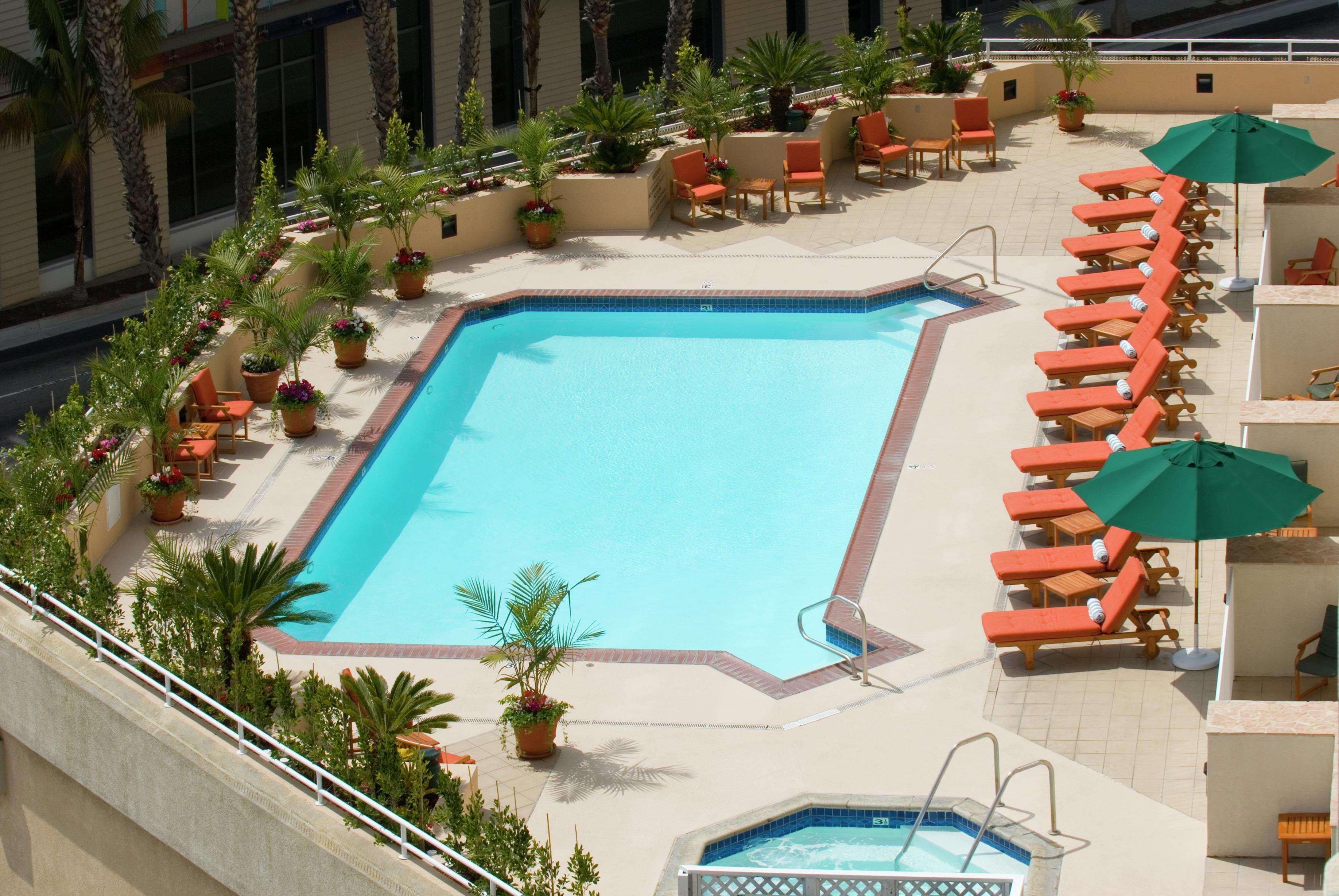 Holidays at Doubletree Suites Santa Monica in Santa Monica, California