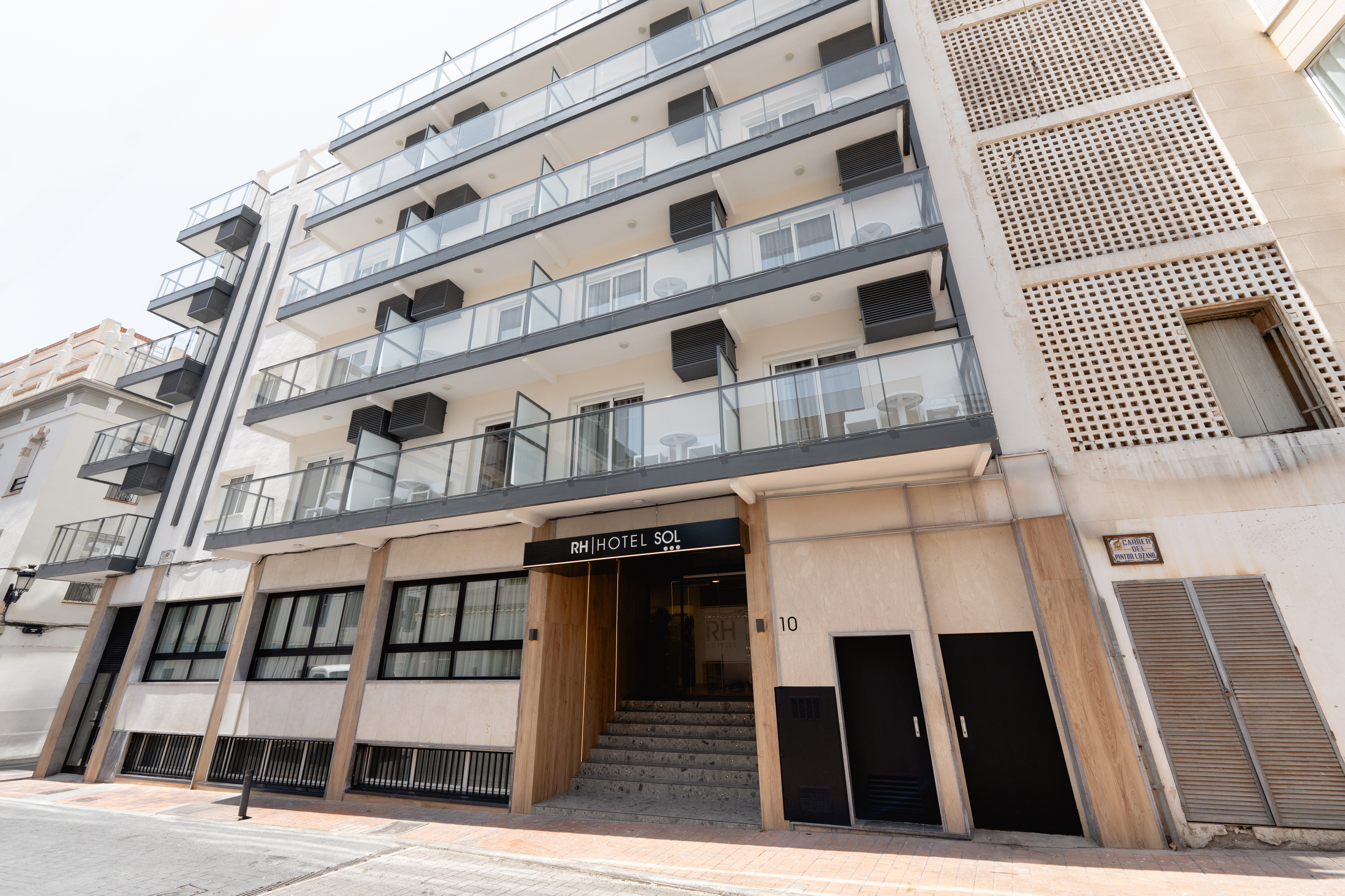 Holidays at RH Sol Hotel in Benidorm, Costa Blanca