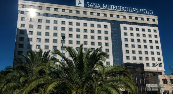 Holidays at Sana Metropolitan Hotel in Lisbon, Portugal