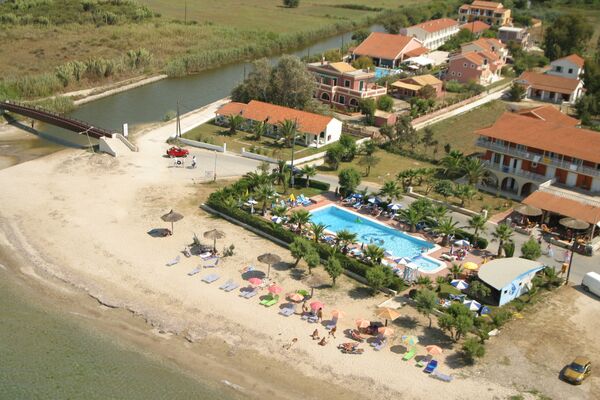 Holidays at Beach Star Hotel in Sidari, Corfu
