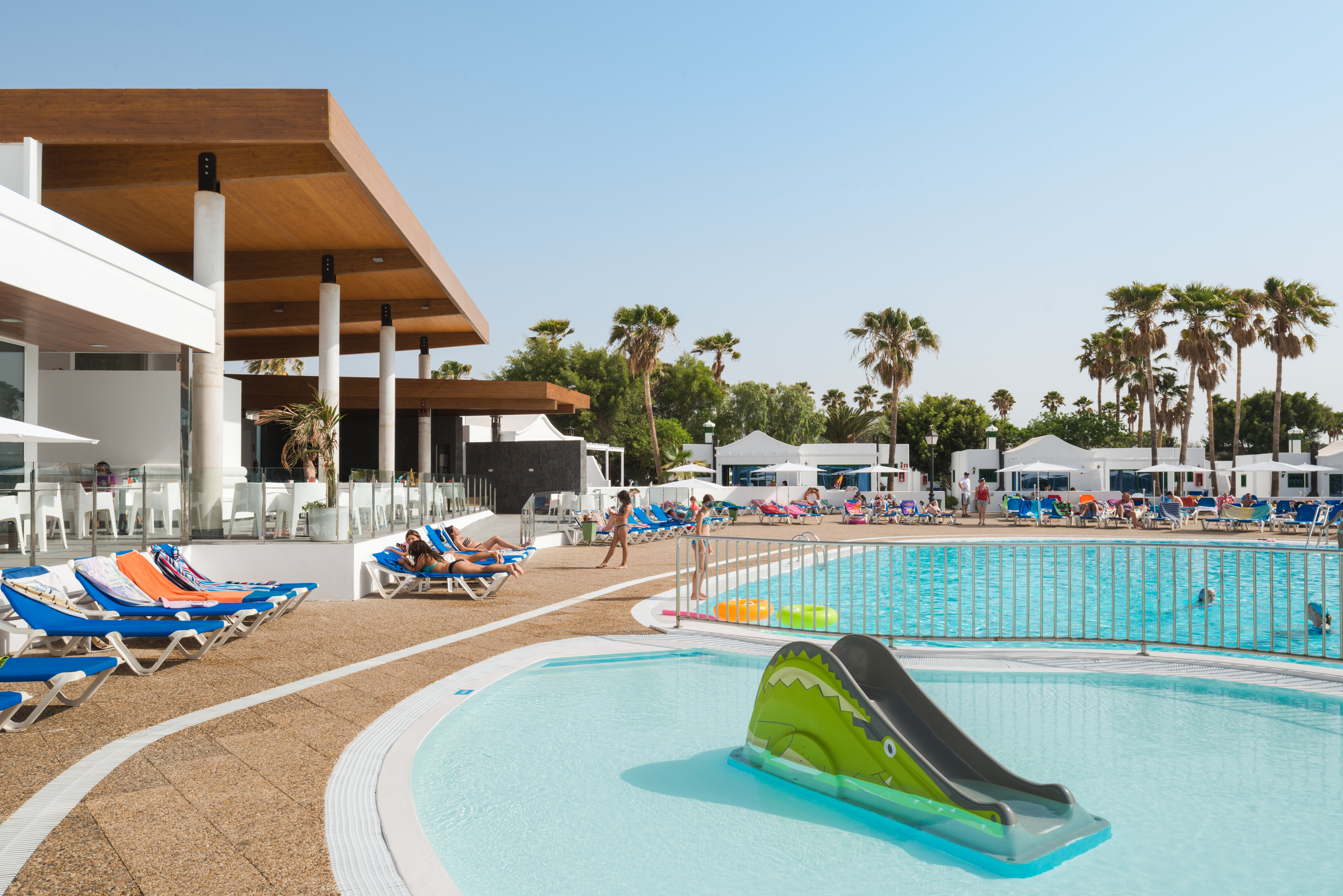 Holidays at Hyde Park Lane Bungalow Complex in Puerto del Carmen, Lanzarote
