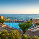 Holidays at Silva Beach Hotel in Hersonissos, Crete