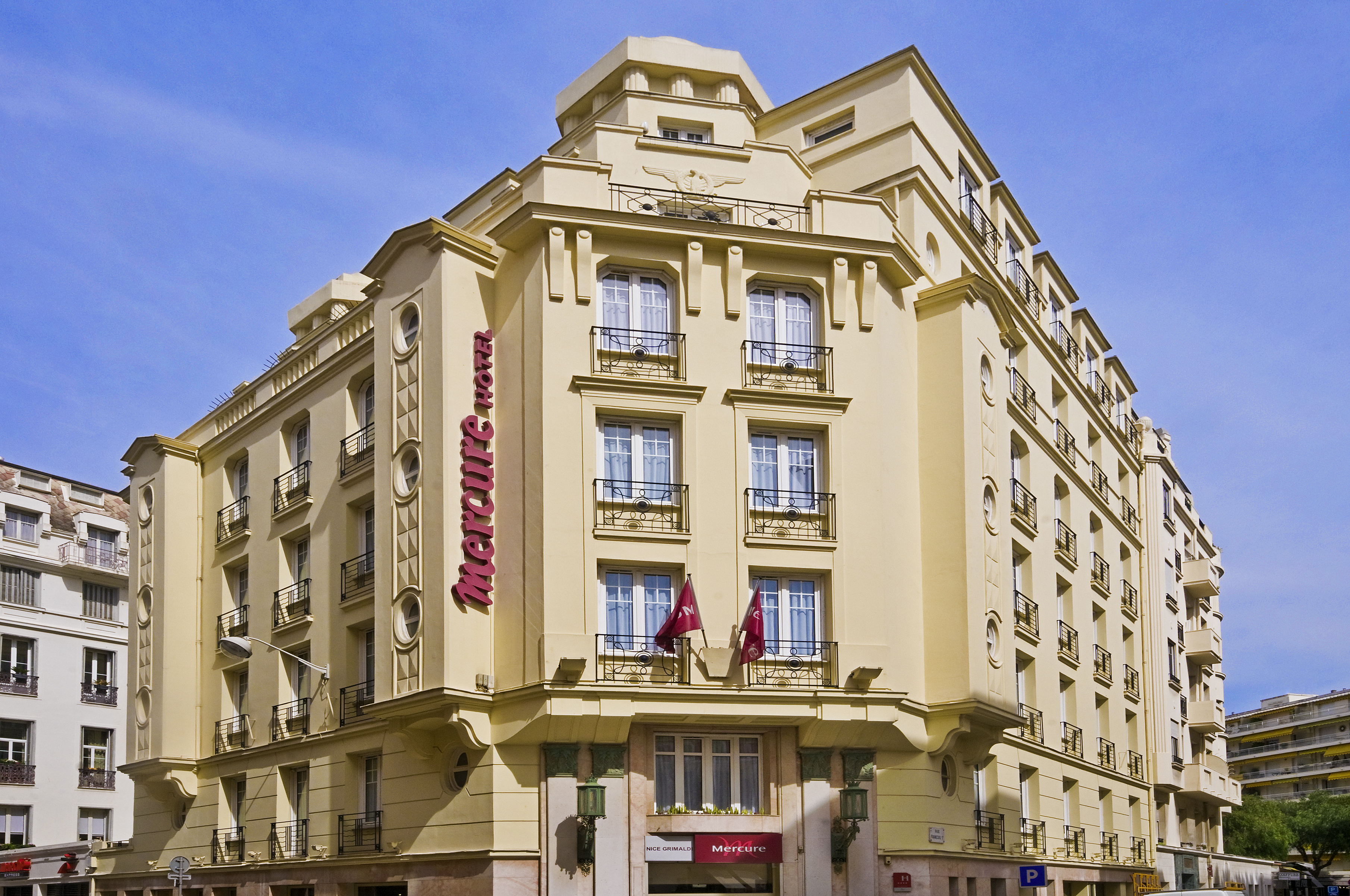 Holidays at Mercure Nice Grimaldi Hotel in Nice, France